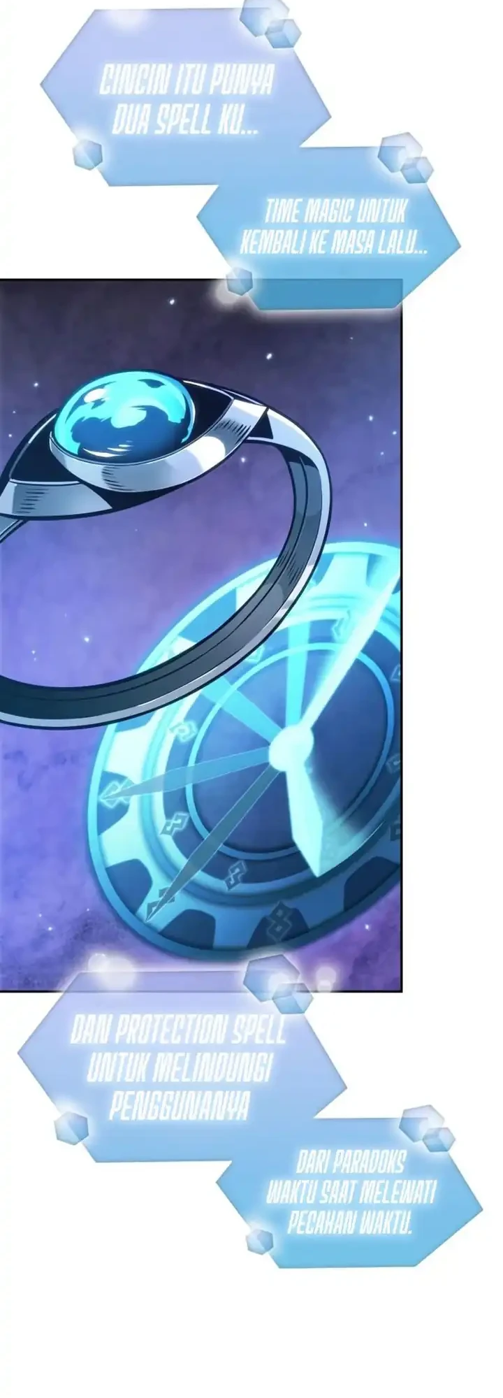 Oppa KR galak bet Chapter 115 Gambar 53