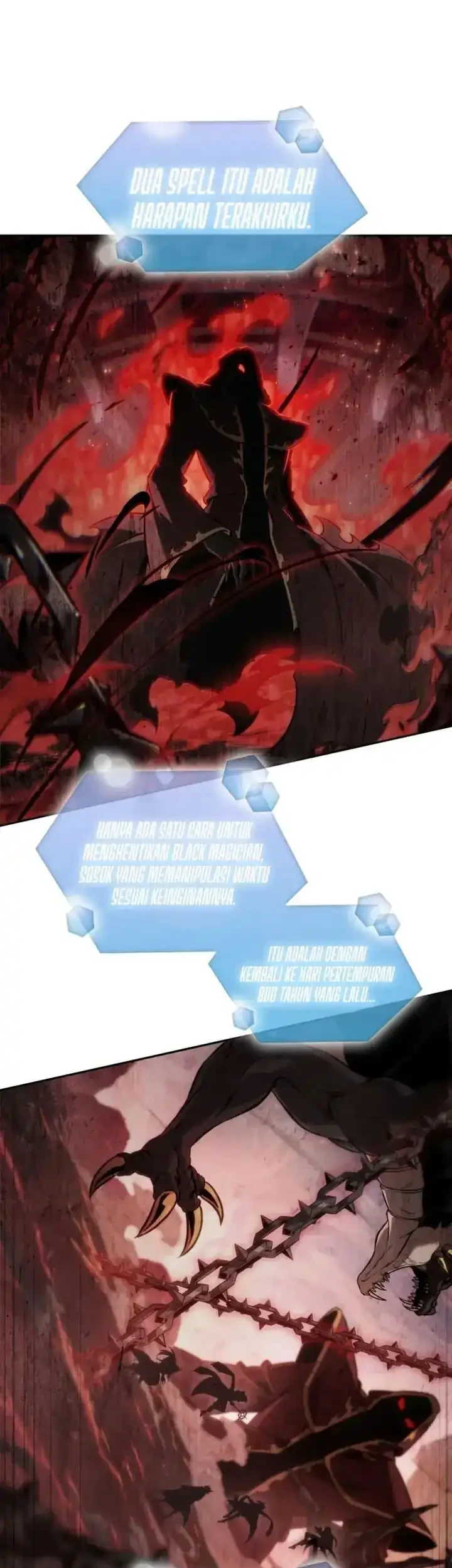 Oppa KR galak bet Chapter 115 Gambar 54