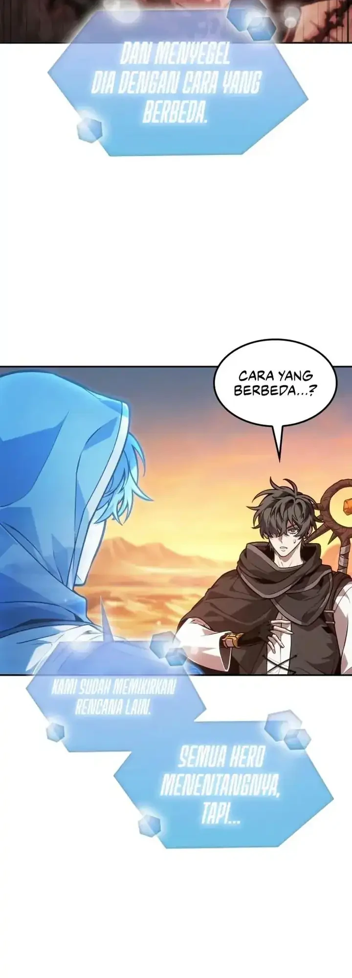 Oppa KR galak bet Chapter 115 Gambar 55