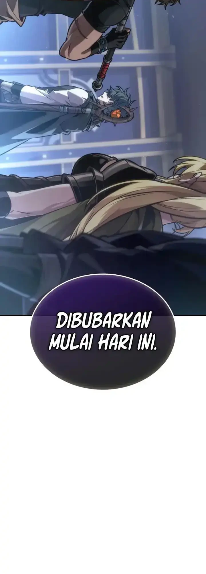 Oppa KR galak bet Chapter 115 Gambar 3