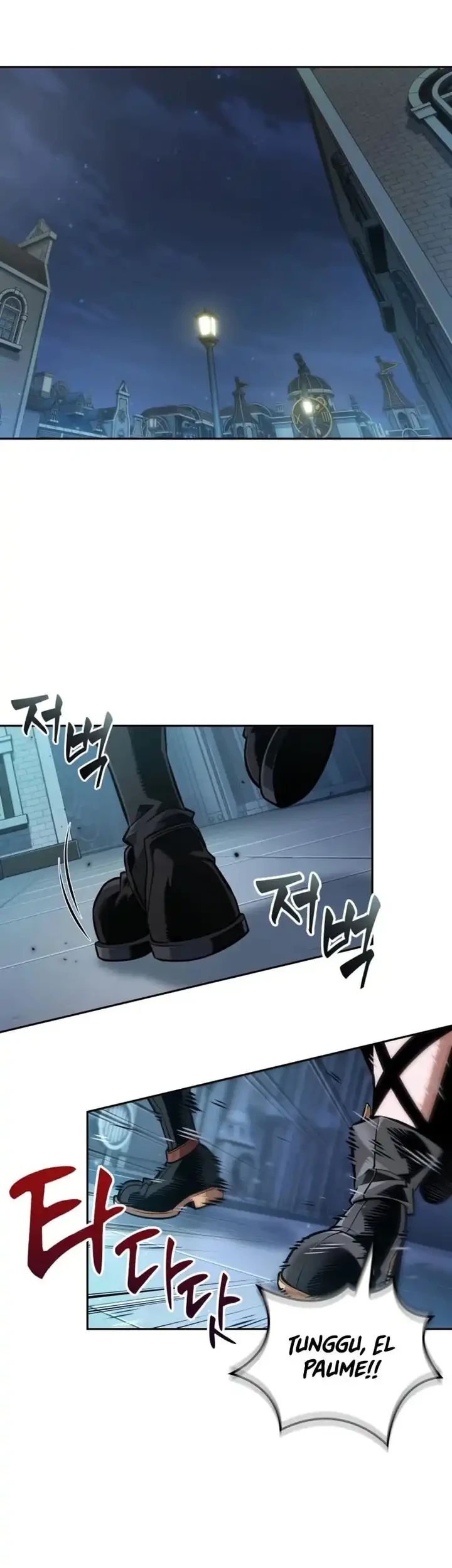 Oppa KR galak bet Chapter 115 Gambar 4