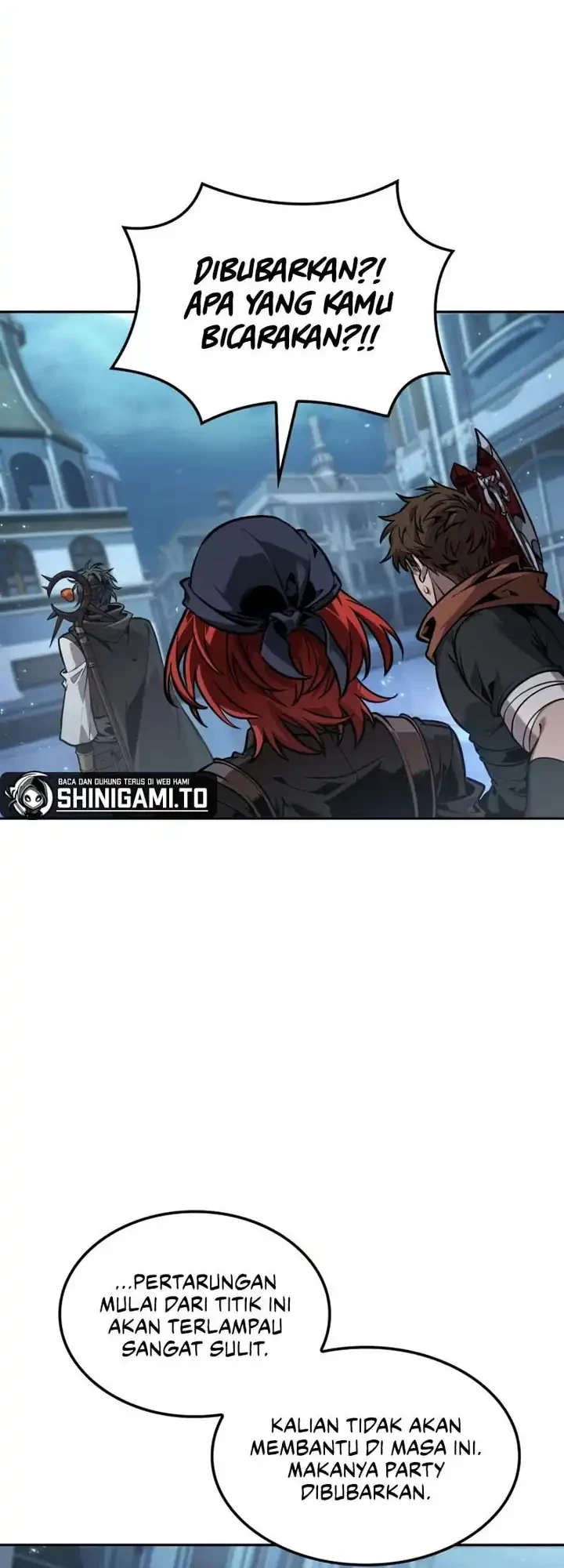 Oppa KR galak bet Chapter 115 Gambar 5