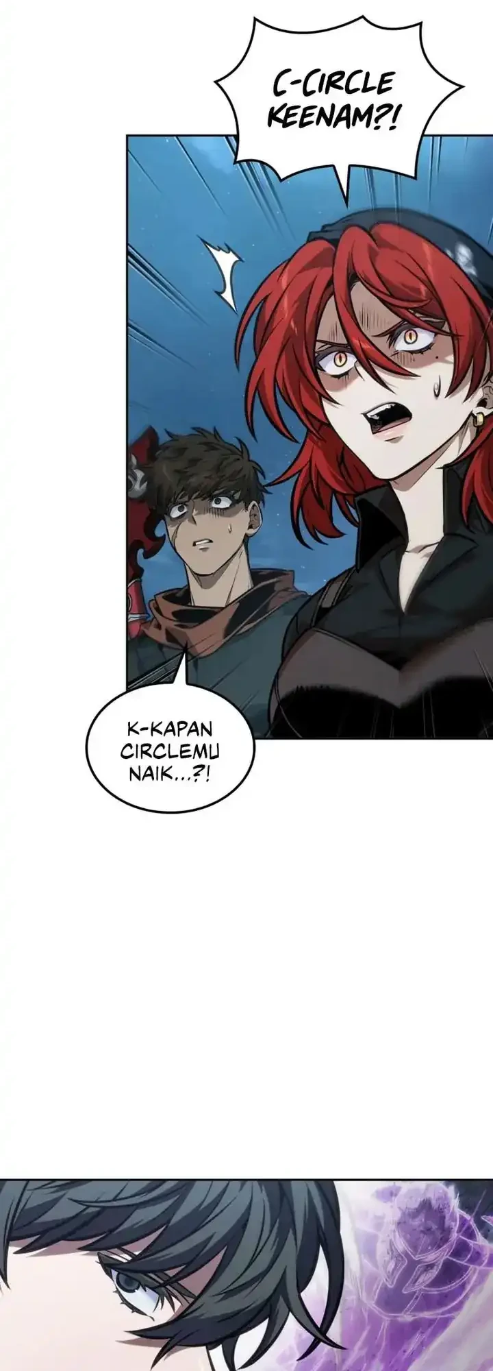 Oppa KR galak bet Chapter 115 Gambar 7