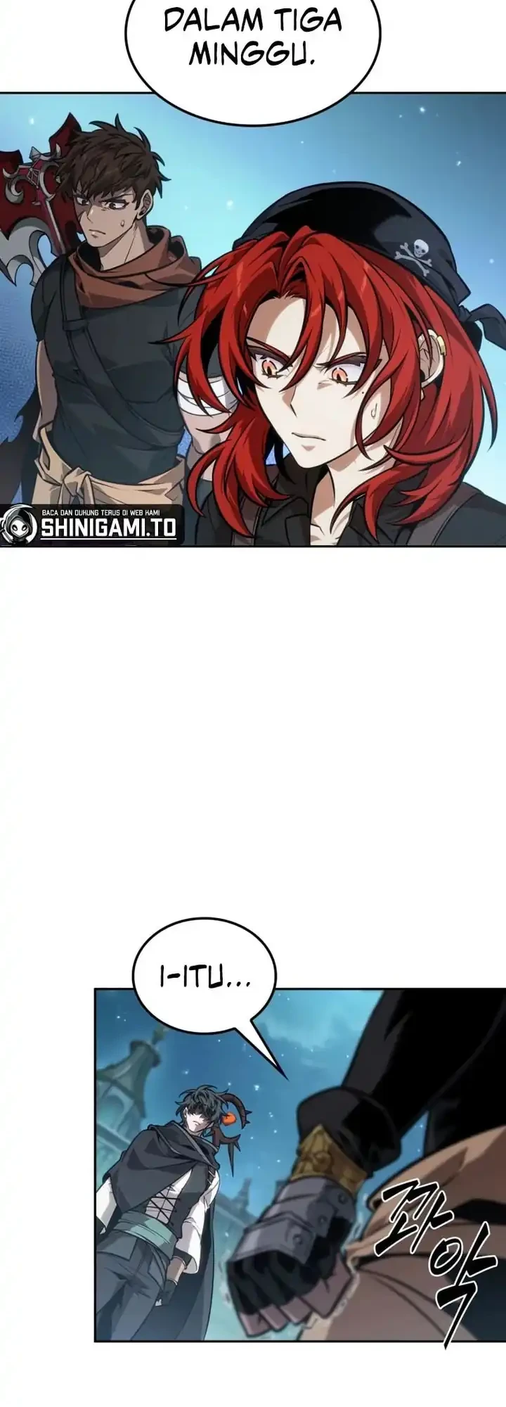 Oppa KR galak bet Chapter 115 Gambar 9