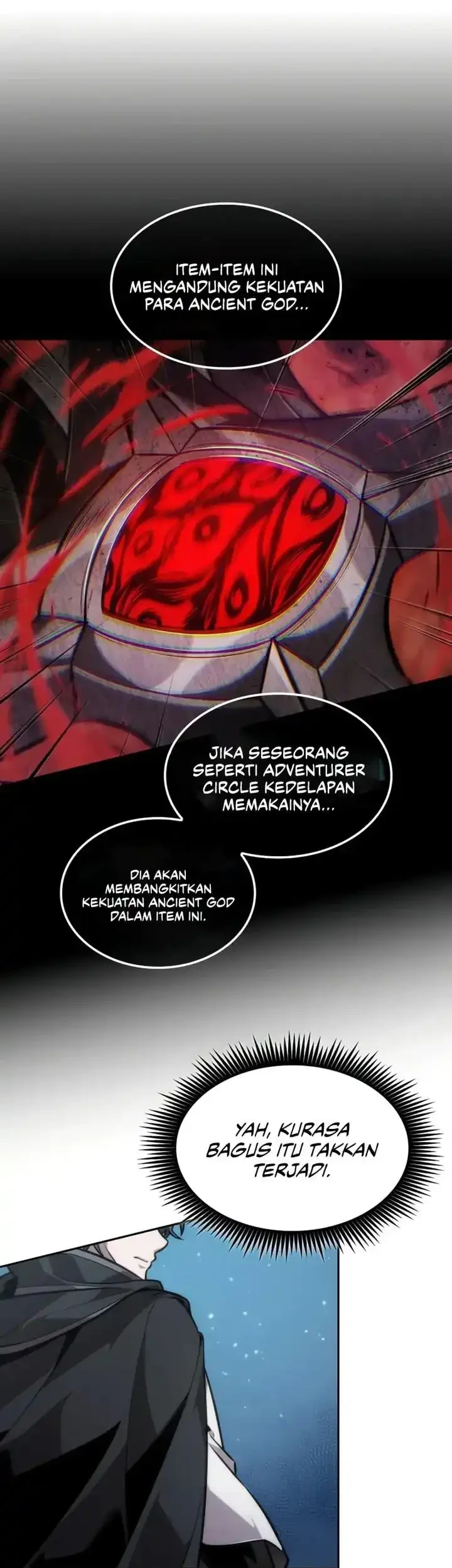 Oppa KR galak bet Chapter 115 Gambar 10