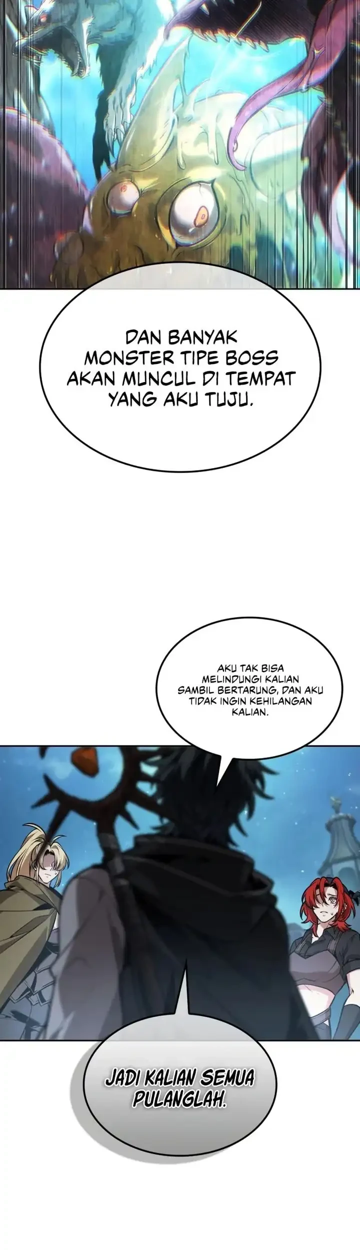 Oppa KR galak bet Chapter 115 Gambar 12