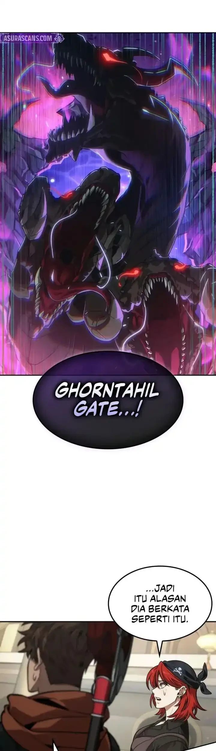 Oppa KR galak bet Chapter 116 Gambar 18