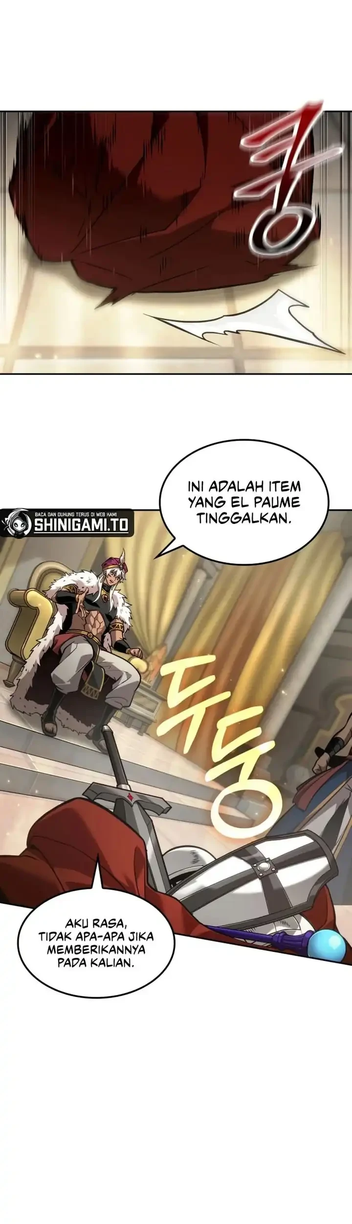 Oppa KR galak bet Chapter 116 Gambar 20