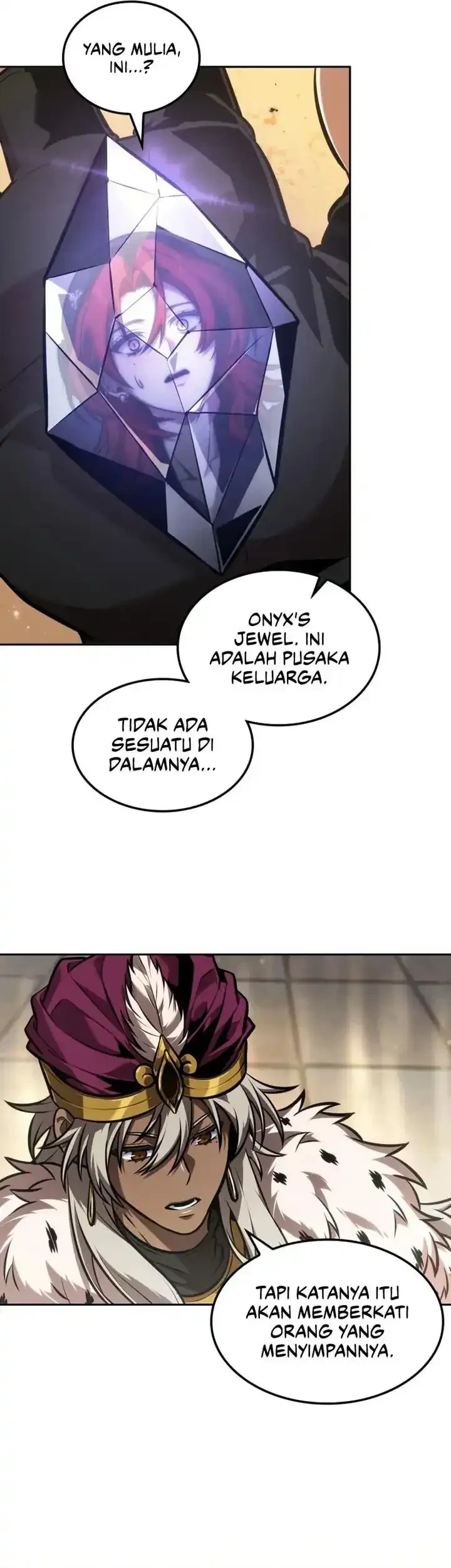 Oppa KR galak bet Chapter 116 Gambar 26