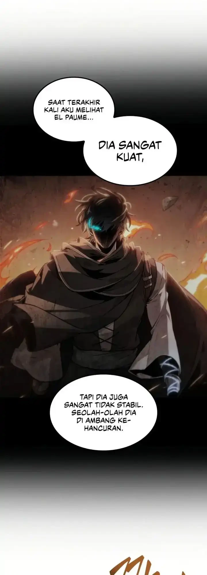 Oppa KR galak bet Chapter 116 Gambar 27