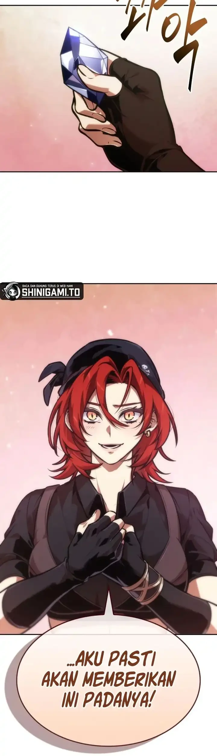 Oppa KR galak bet Chapter 116 Gambar 28