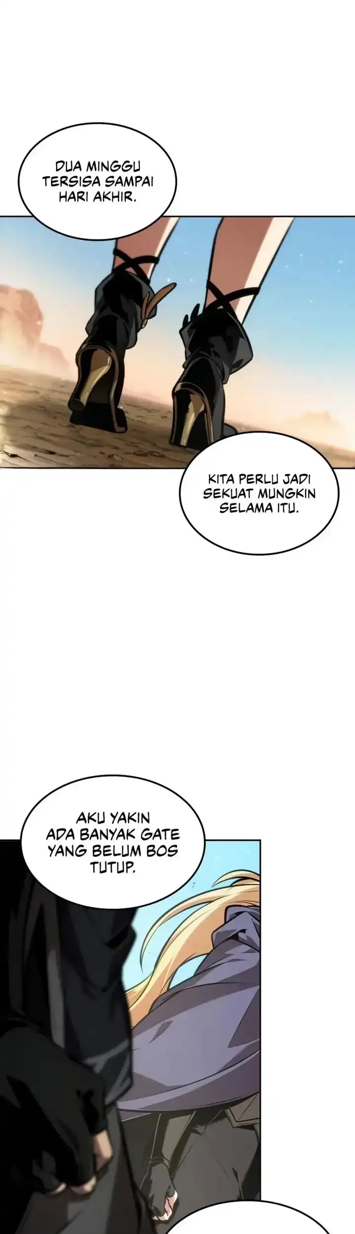 Oppa KR galak bet Chapter 116 Gambar 30
