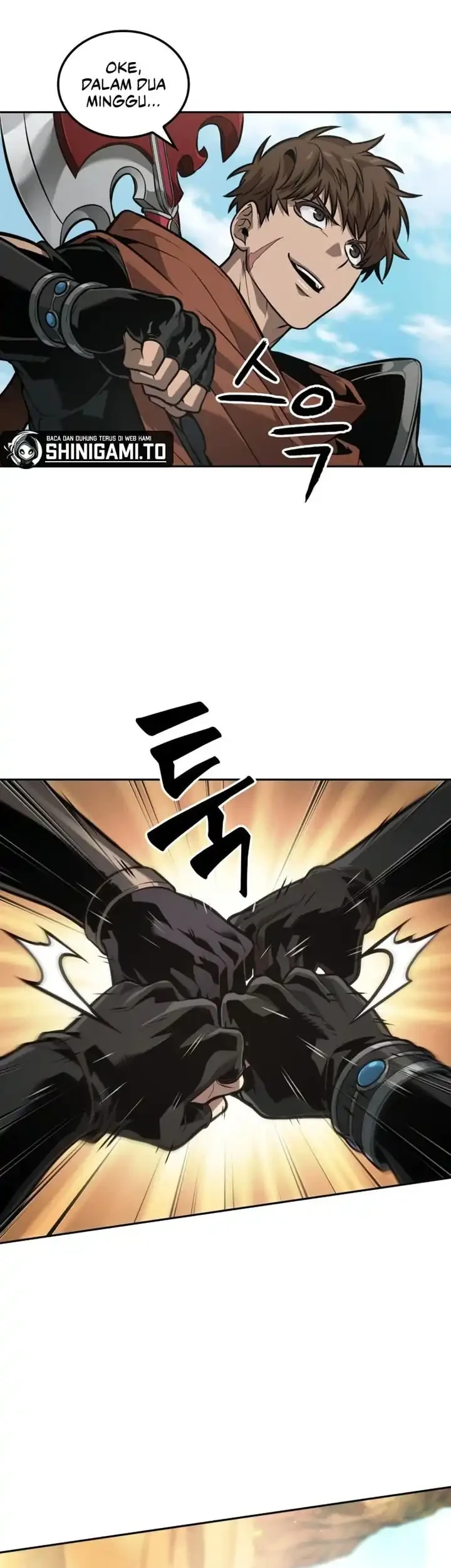 Oppa KR galak bet Chapter 116 Gambar 32