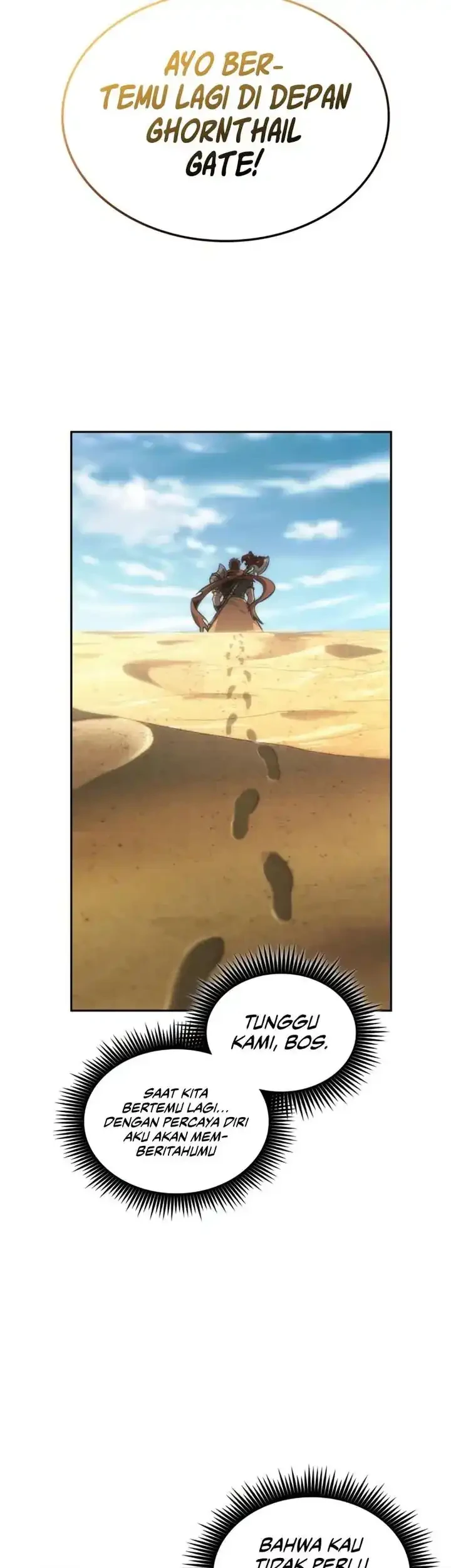 Oppa KR galak bet Chapter 116 Gambar 34