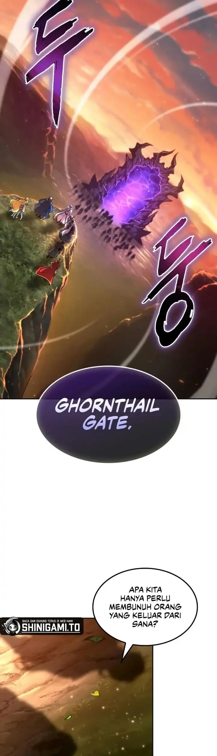 Oppa KR galak bet Chapter 116 Gambar 40