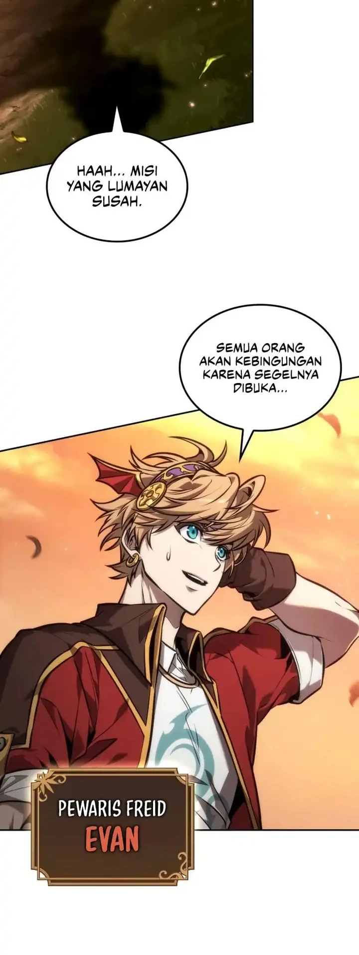 Oppa KR galak bet Chapter 116 Gambar 41