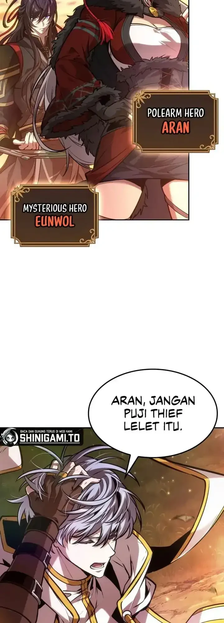 Oppa KR galak bet Chapter 116 Gambar 43