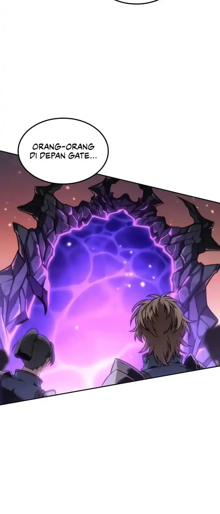 Oppa KR galak bet Chapter 116 Gambar 45