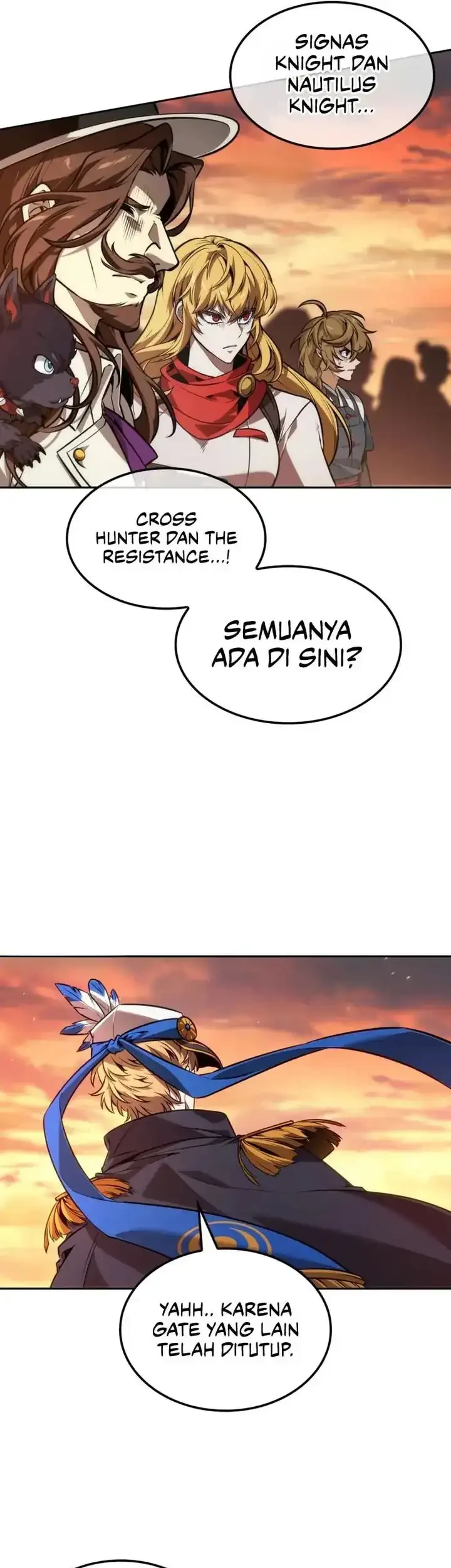 Oppa KR galak bet Chapter 116 Gambar 46
