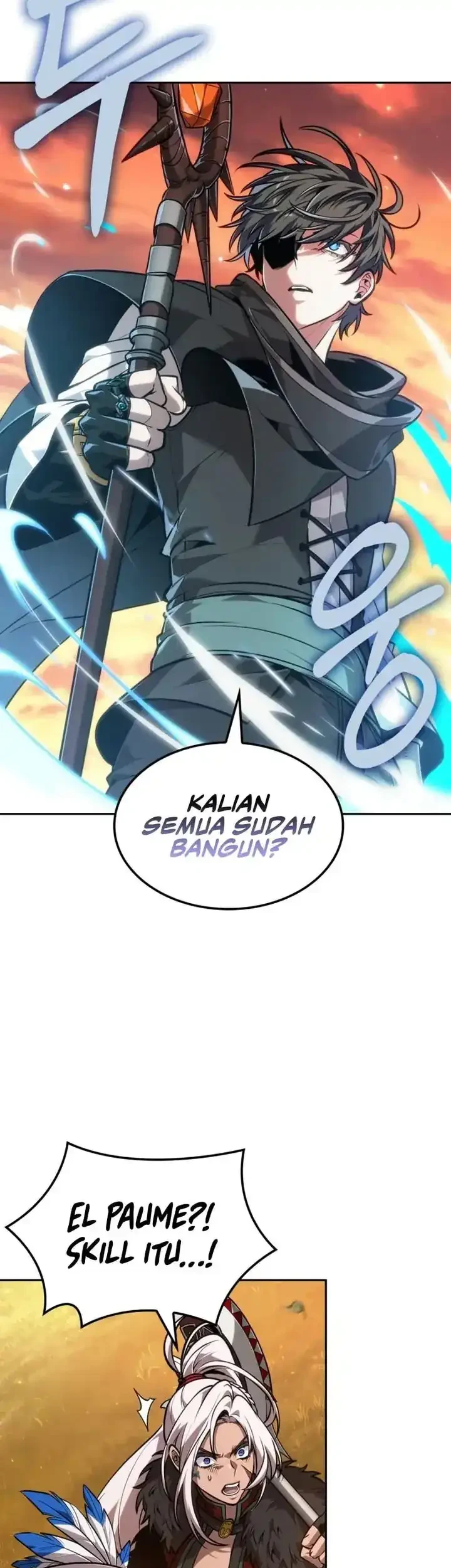 Oppa KR galak bet Chapter 116 Gambar 50