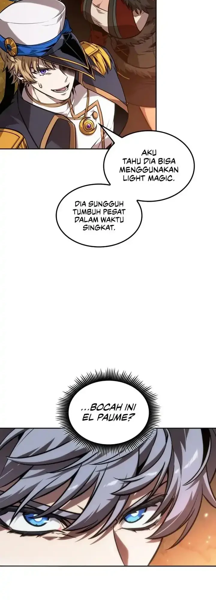 Oppa KR galak bet Chapter 116 Gambar 51