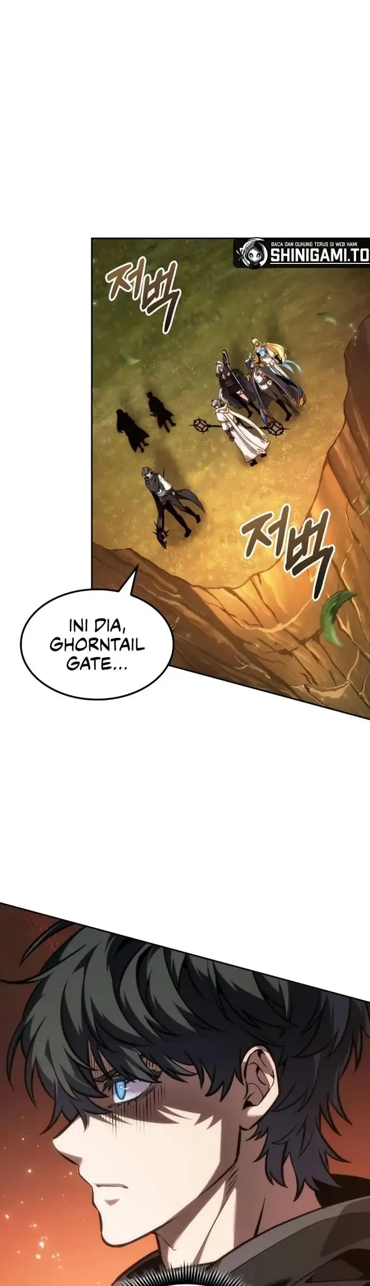 Oppa KR galak bet Chapter 116 Gambar 52