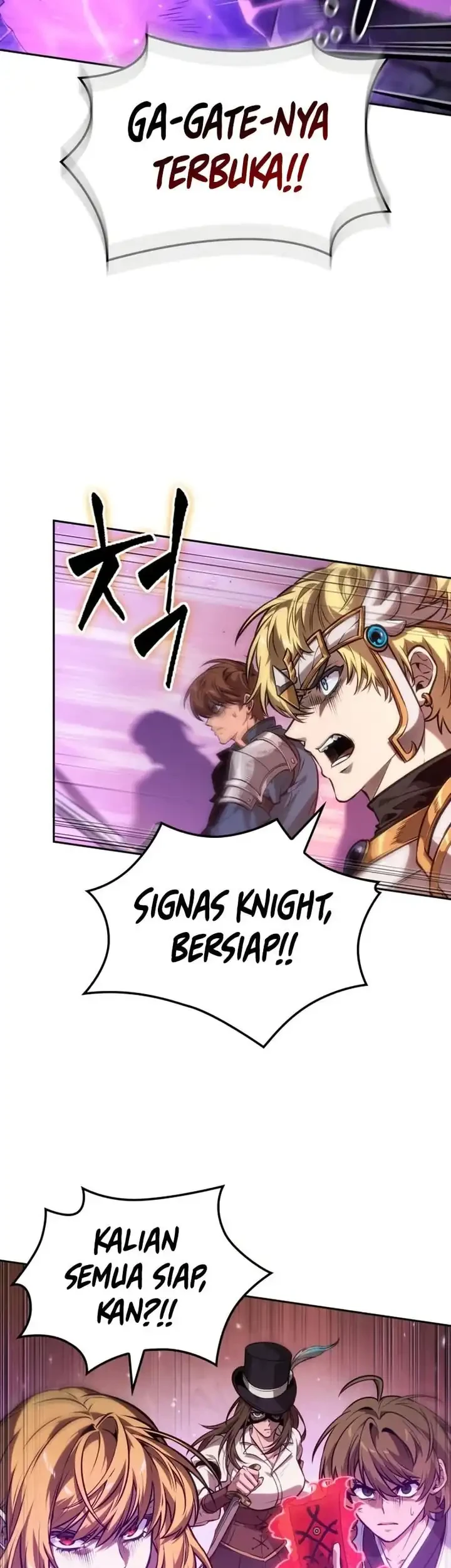 Oppa KR galak bet Chapter 116 Gambar 56