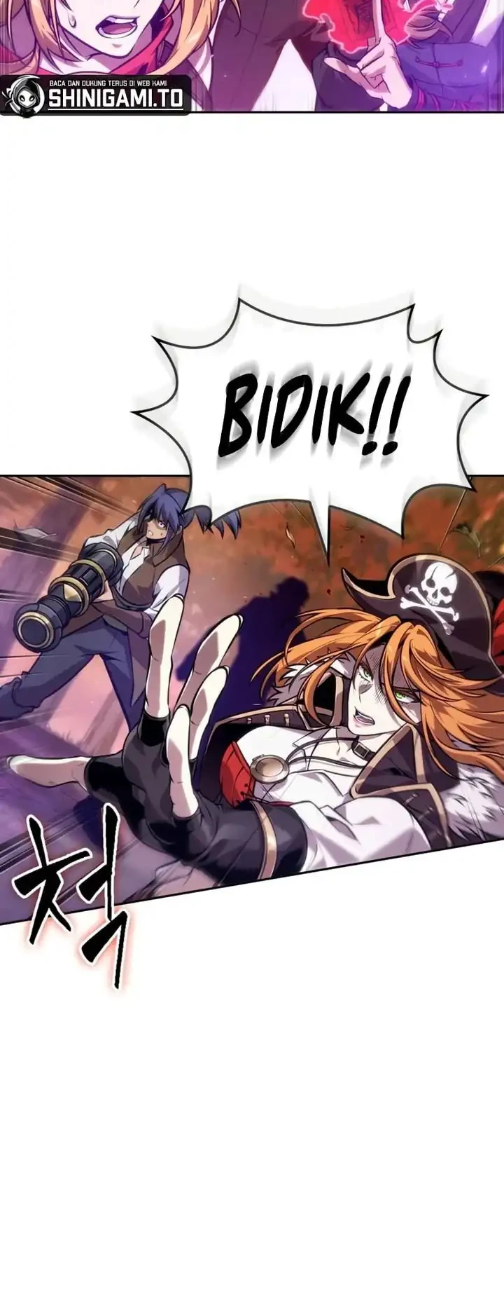 Oppa KR galak bet Chapter 116 Gambar 57