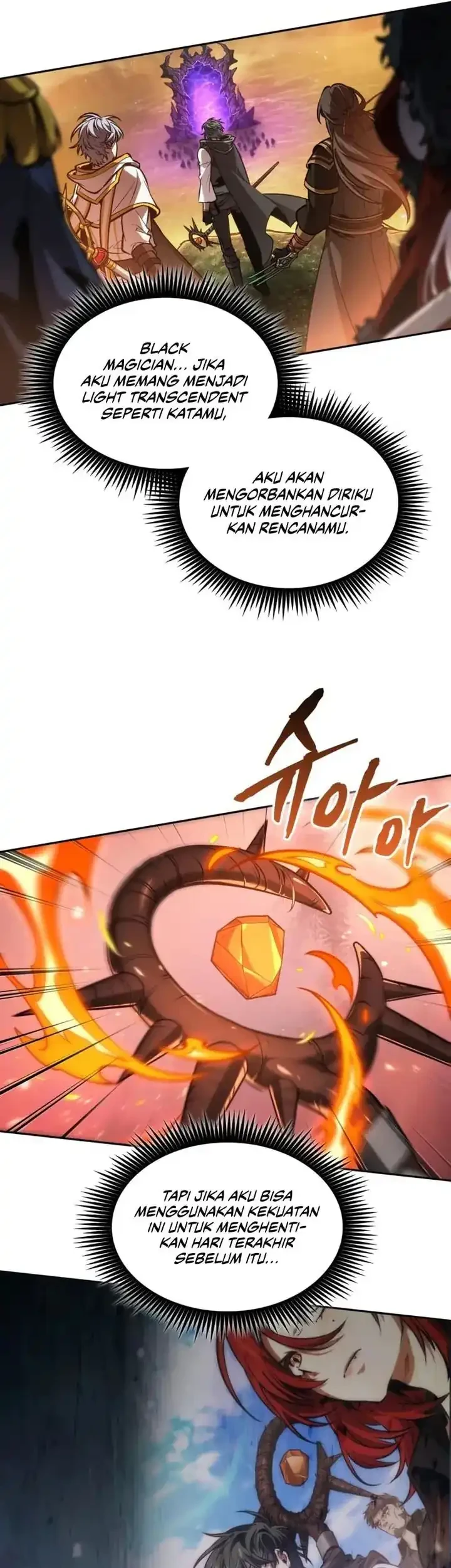 Oppa KR galak bet Chapter 116 Gambar 58