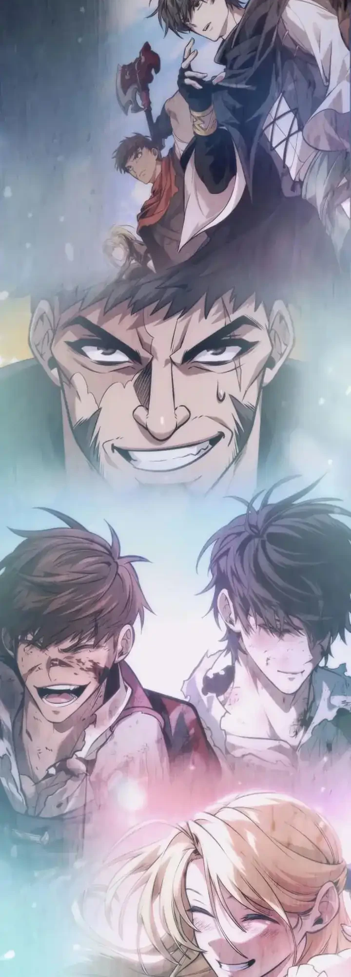 Oppa KR galak bet Chapter 116 Gambar 59