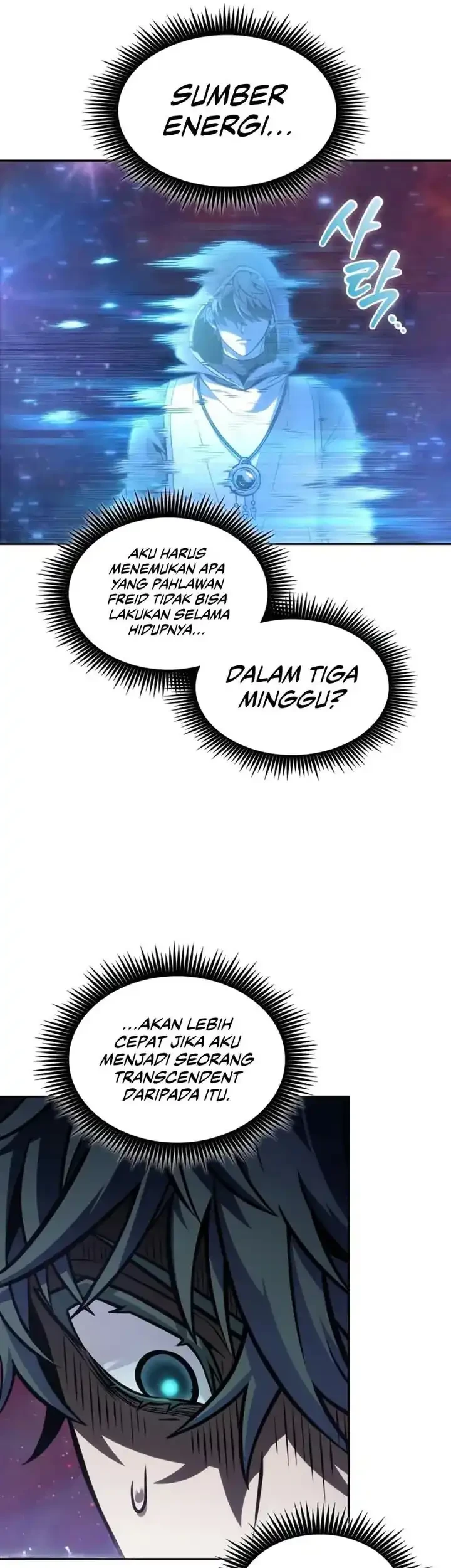 Oppa KR galak bet Chapter 116 Gambar 6