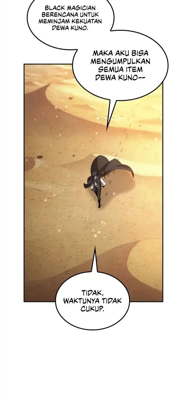 Oppa KR galak bet Chapter 116 Gambar 9