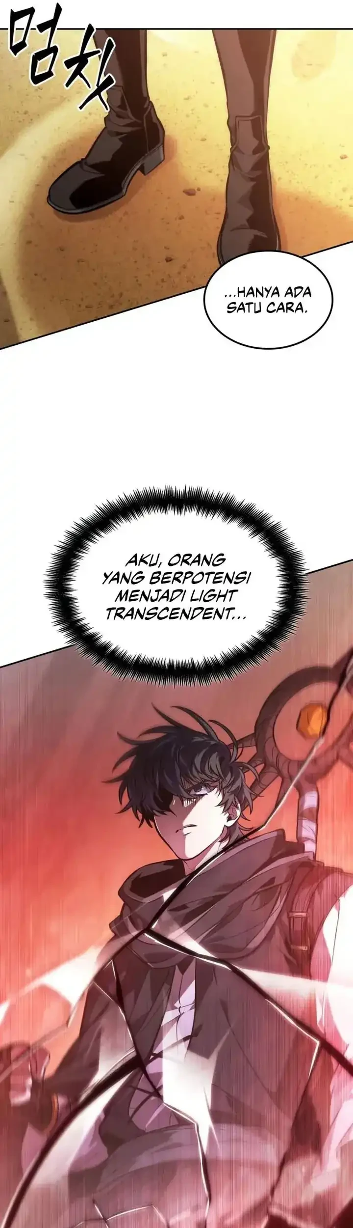 Oppa KR galak bet Chapter 116 Gambar 10