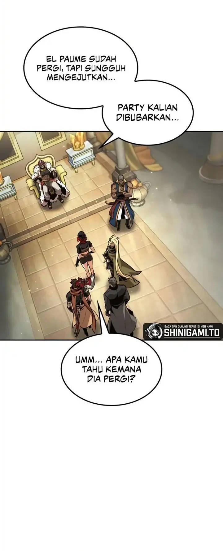 Oppa KR galak bet Chapter 116 Gambar 13