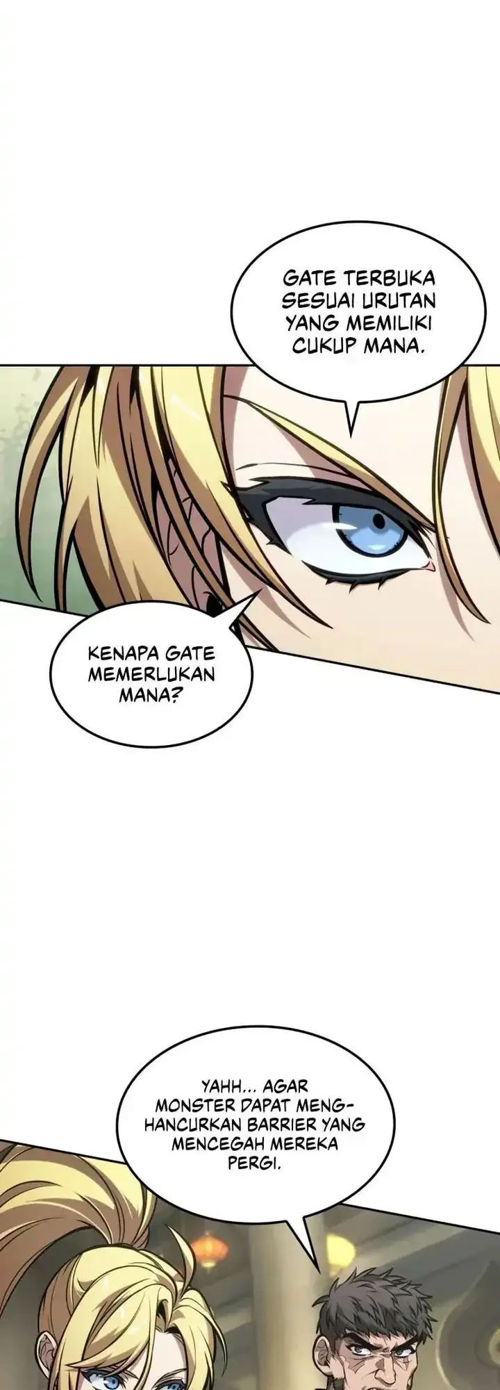 Oppa KR galak bet Chapter 116 Gambar 15