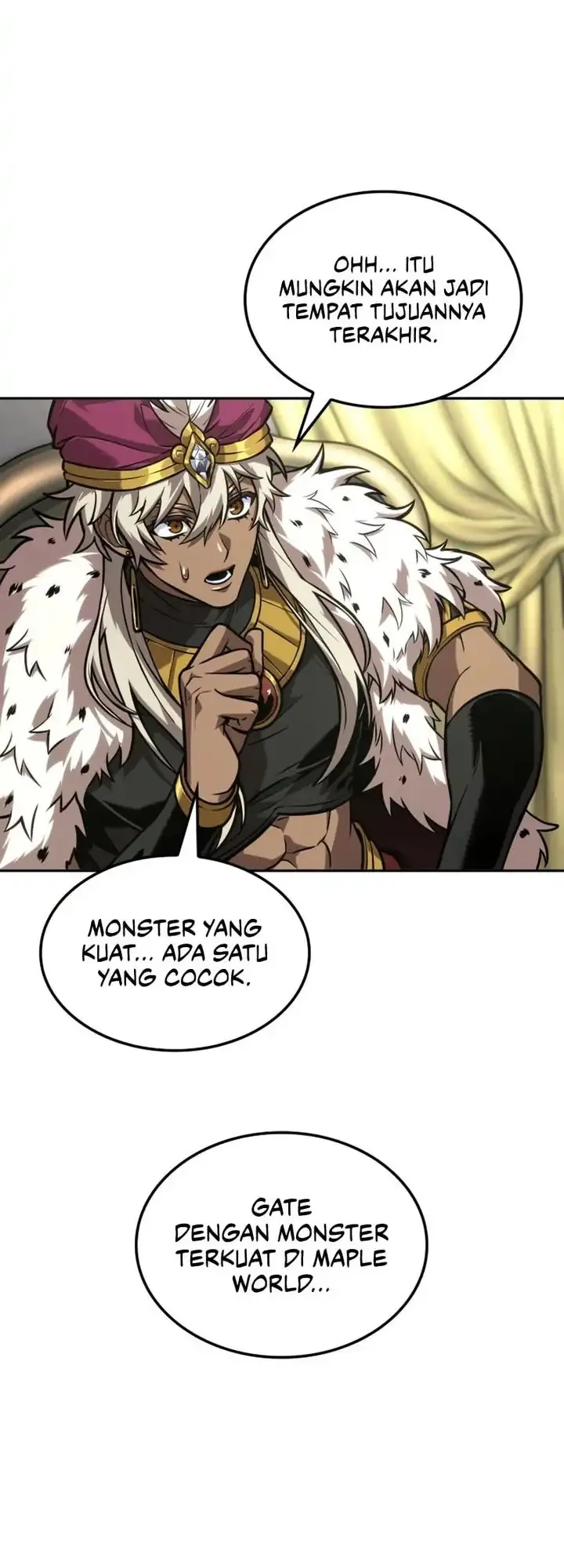 Oppa KR galak bet Chapter 116 Gambar 17