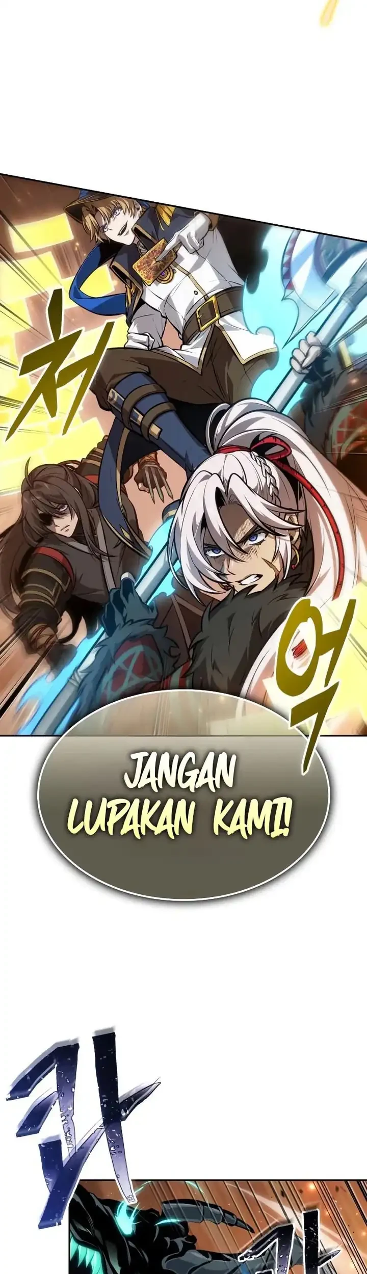 Oppa KR galak bet Chapter 117 Gambar 20