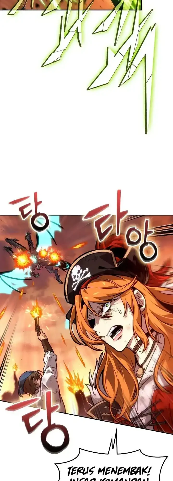 Oppa KR galak bet Chapter 117 Gambar 23