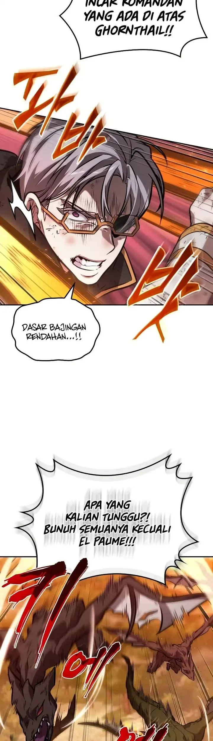 Oppa KR galak bet Chapter 117 Gambar 24