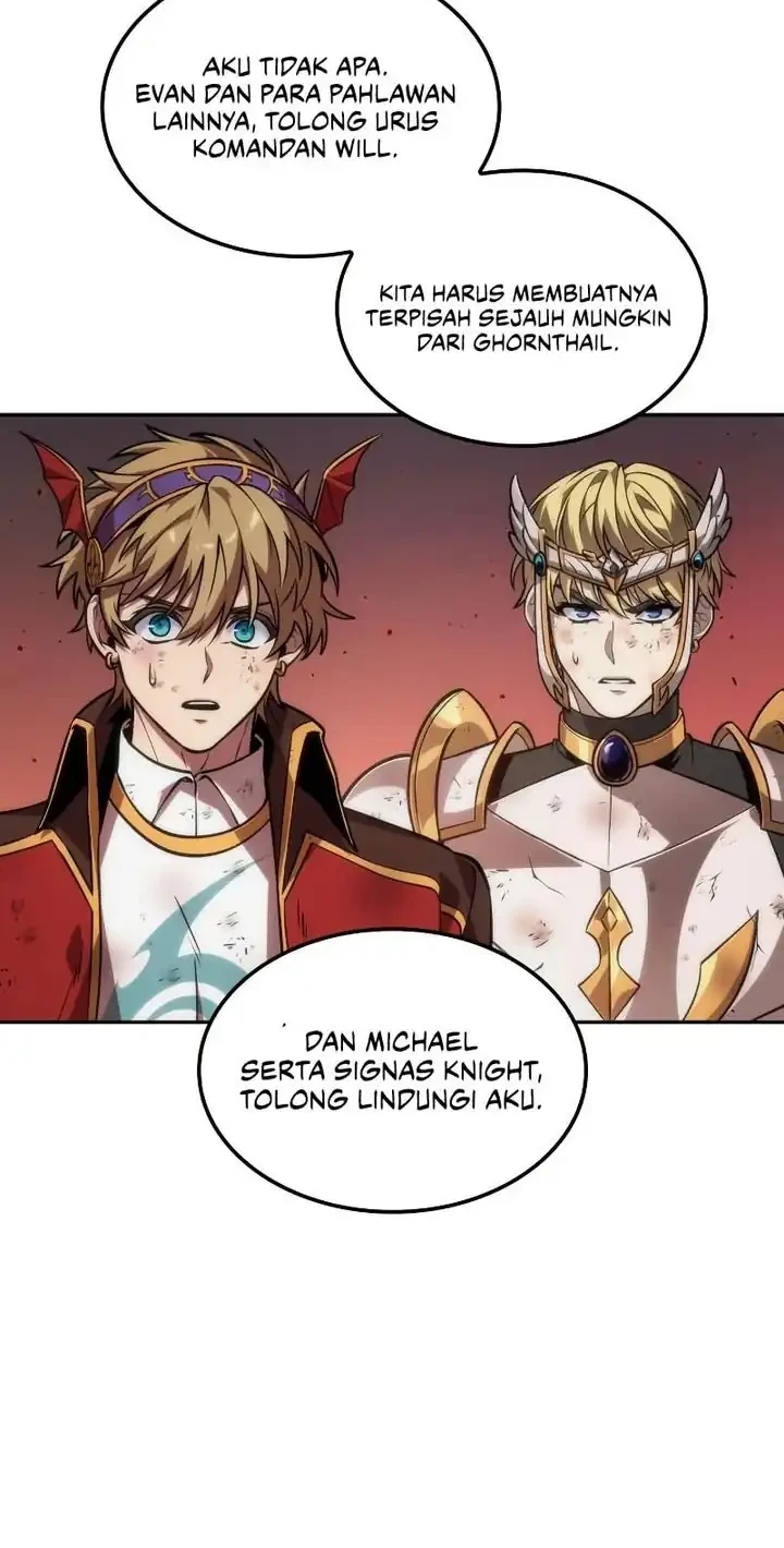 Oppa KR galak bet Chapter 117 Gambar 33