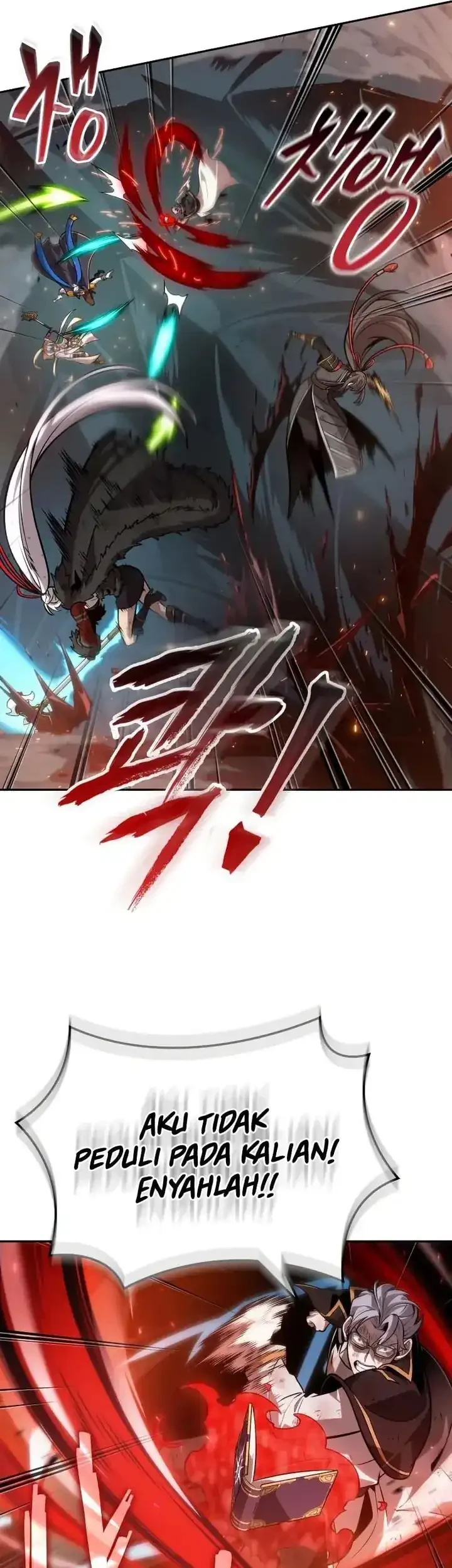 Oppa KR galak bet Chapter 117 Gambar 38