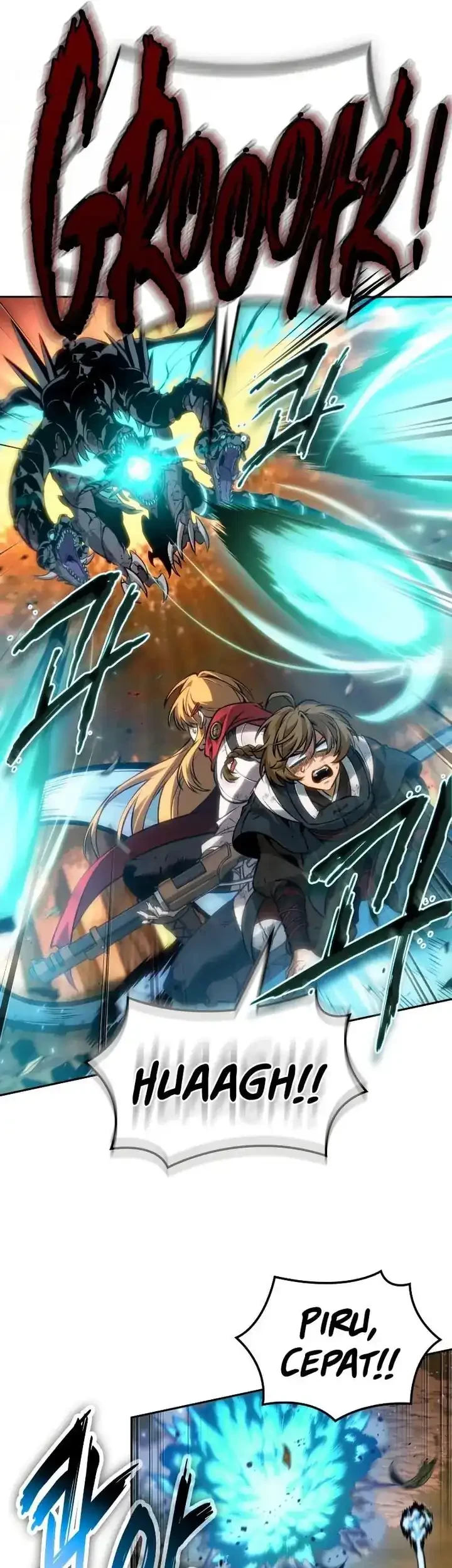 Oppa KR galak bet Chapter 117 Gambar 46