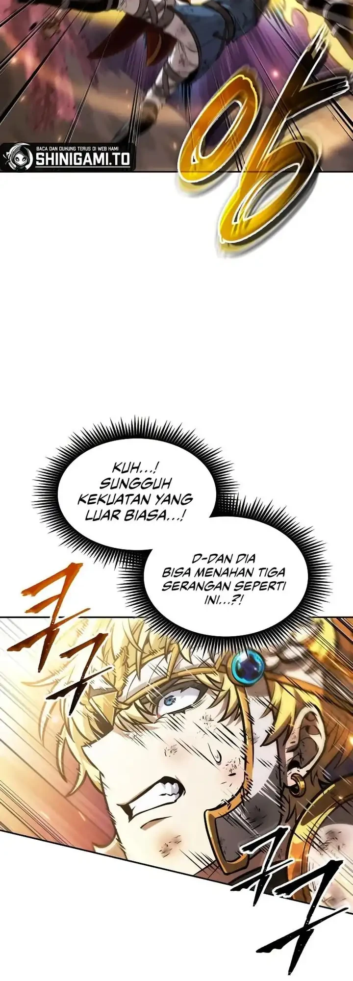 Oppa KR galak bet Chapter 117 Gambar 49