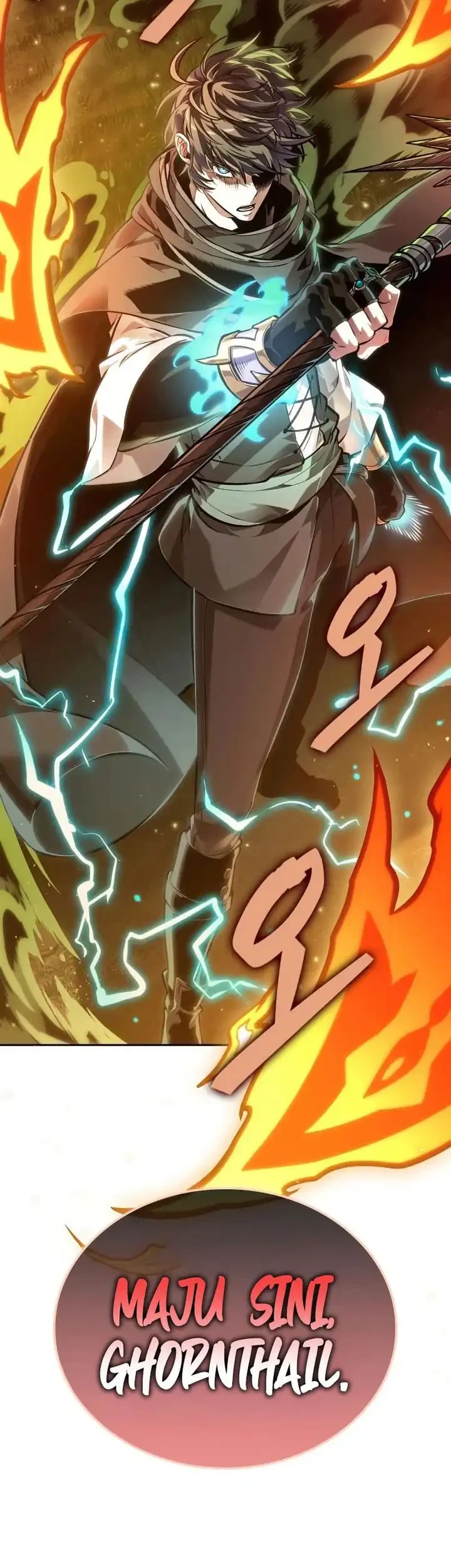 Oppa KR galak bet Chapter 117 Gambar 4