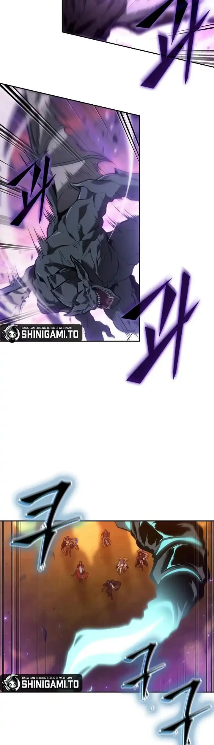 Oppa KR galak bet Chapter 117 Gambar 8