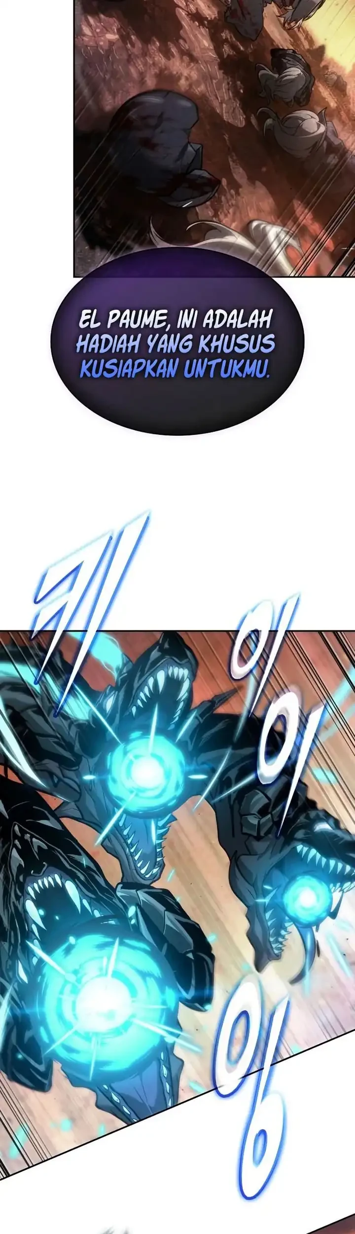 Oppa KR galak bet Chapter 117 Gambar 12