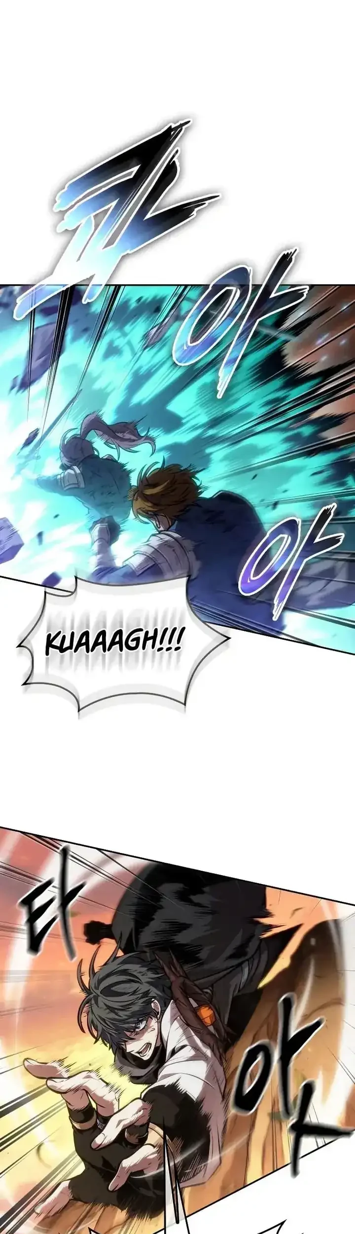 Oppa KR galak bet Chapter 117 Gambar 14