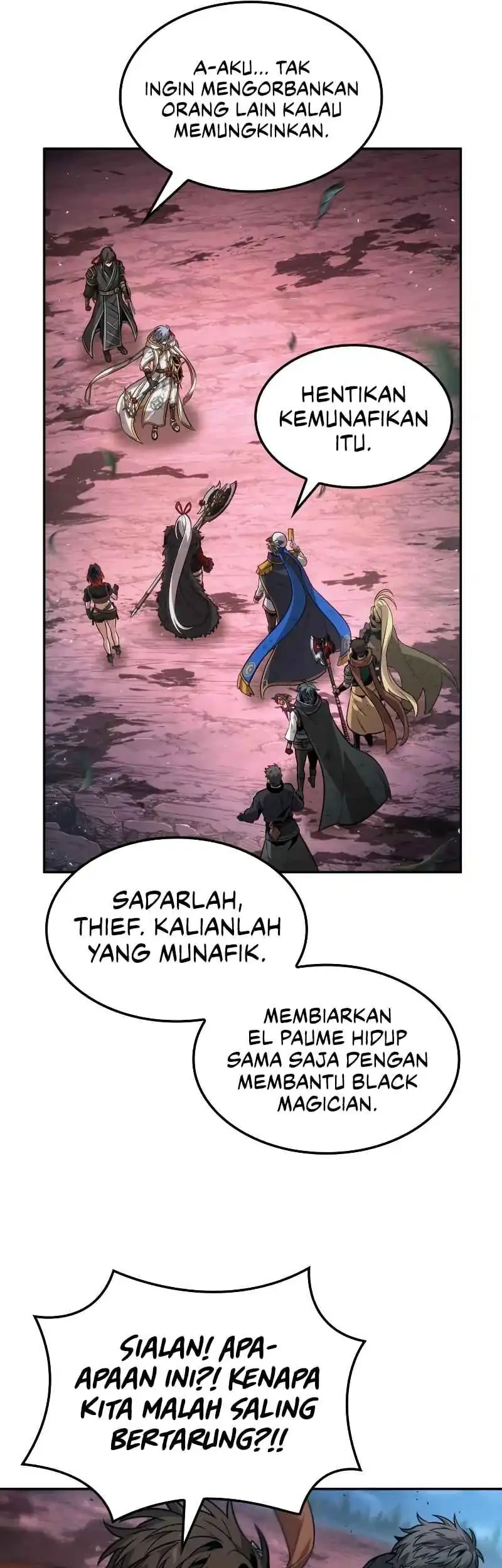 Oppa KR galak bet Chapter 118 Gambar 37