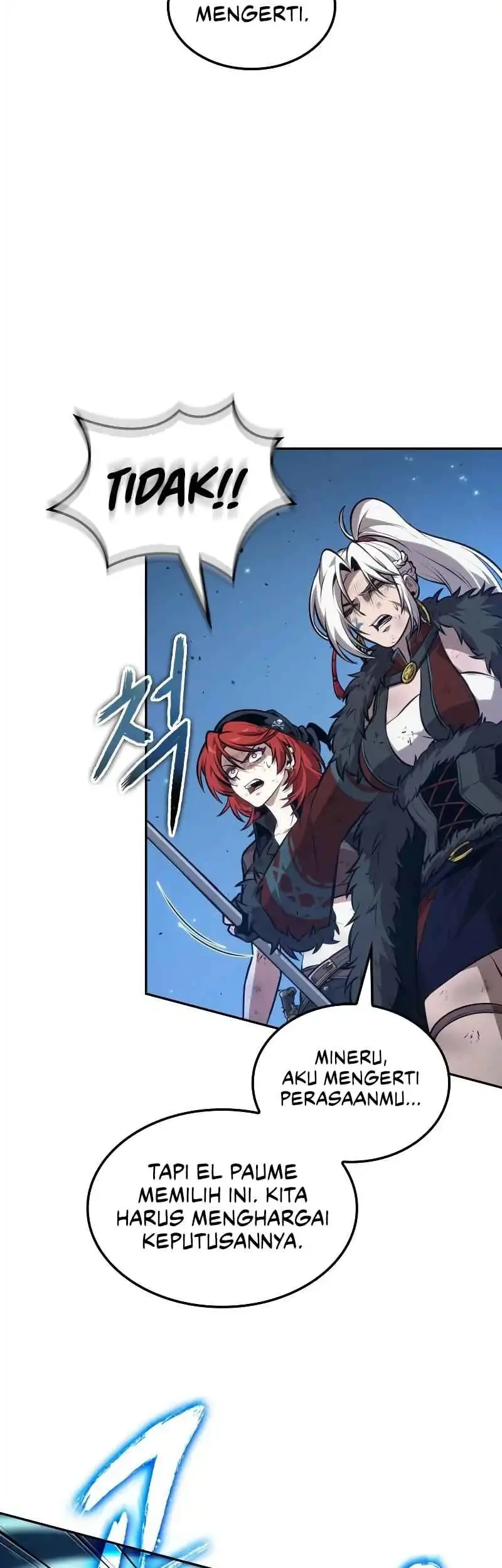 Oppa KR galak bet Chapter 118 Gambar 42