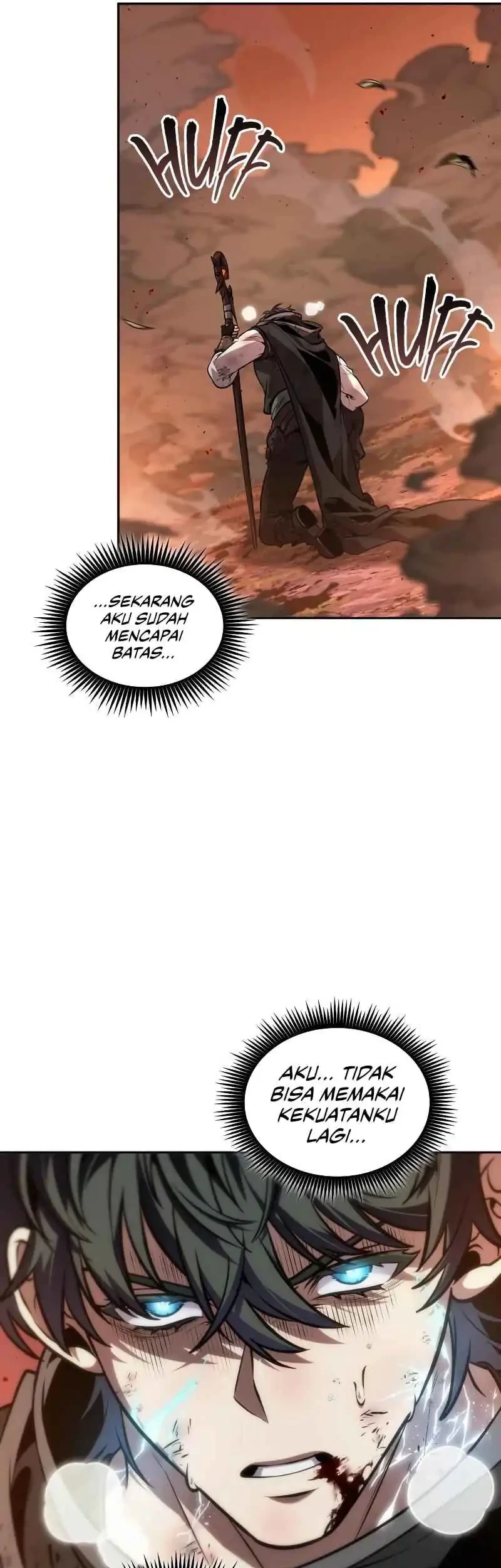 Oppa KR galak bet Chapter 118 Gambar 9